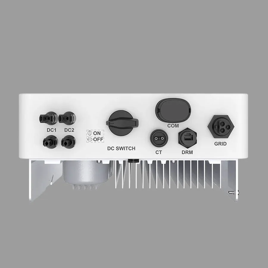 05 Solis S6-GR1P 5K grid-tied inverters