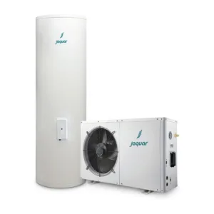 01 Jaquar Integra X split heat pump 300 liter