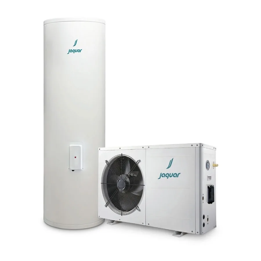 01 Jaquar Integra X split heat pump 300 liter