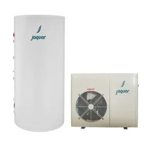 01 Jaquar Integra split heat pump 300 liter