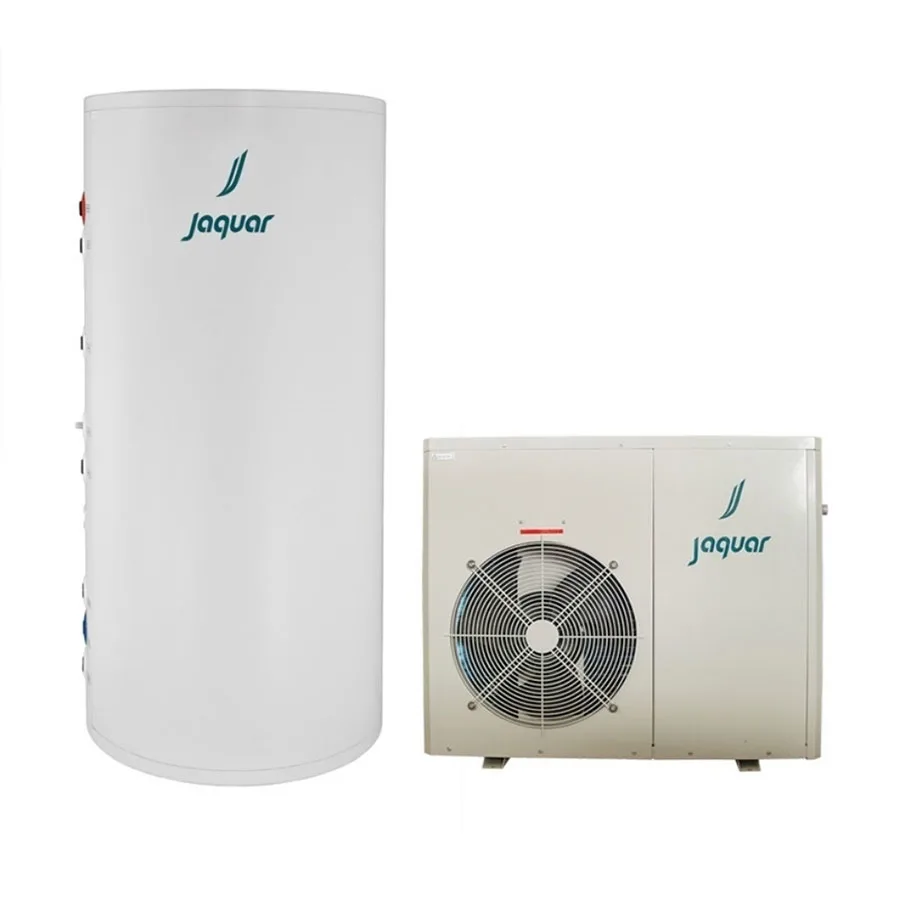 01 Jaquar Integra split heat pump 300 liter