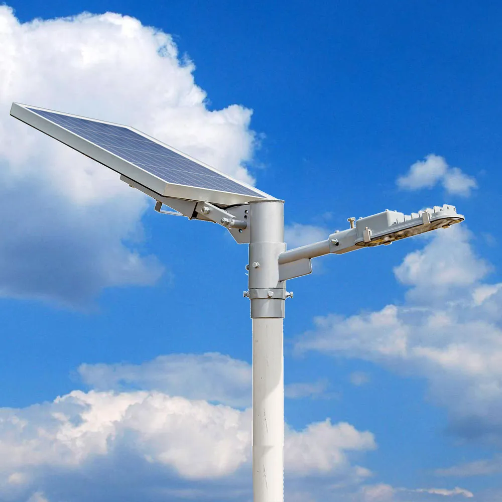 Infiniti solar street light 20w